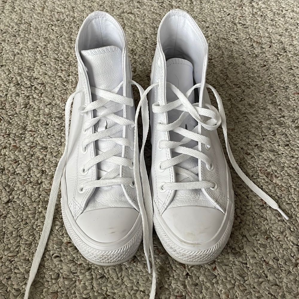 Converse high tops